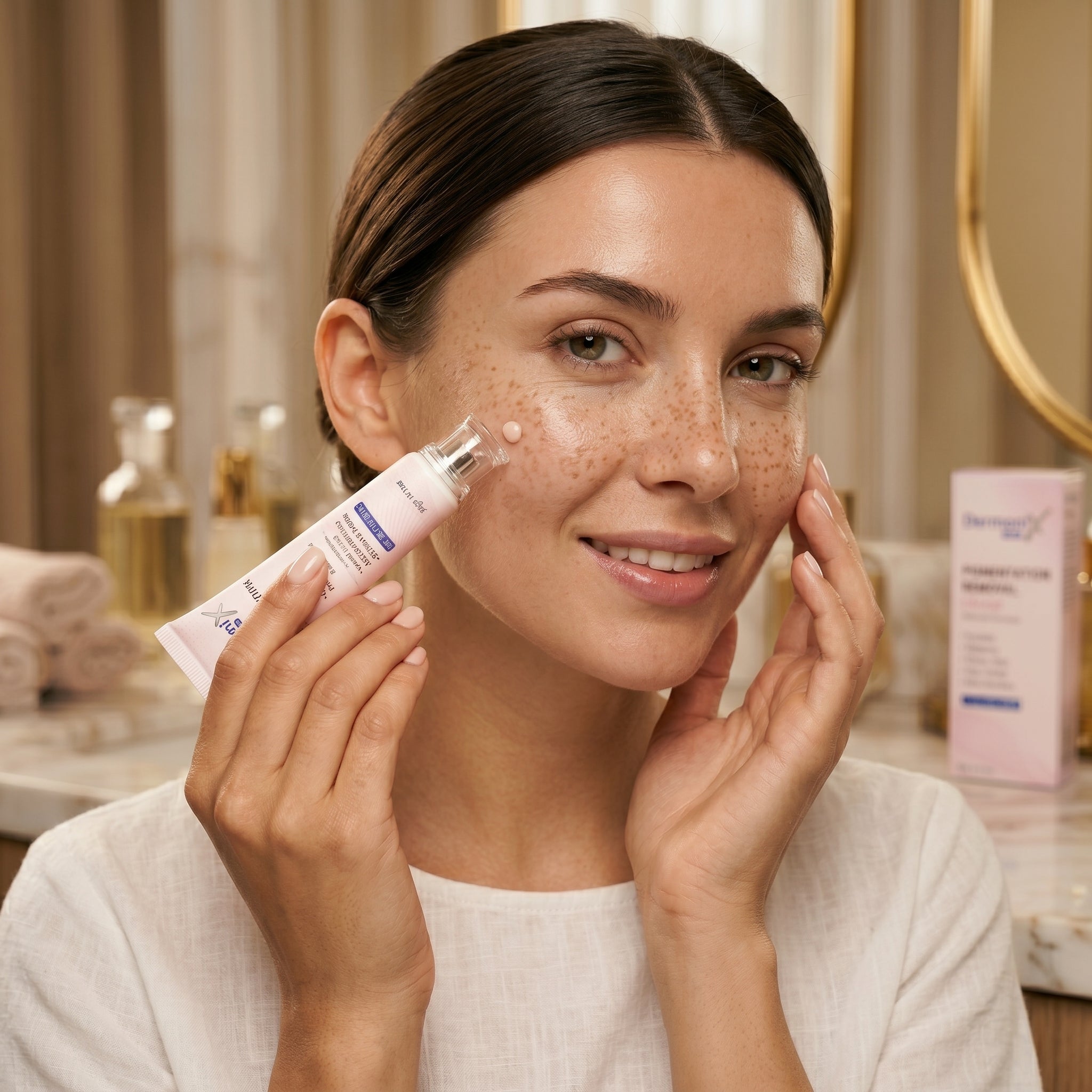 Dermonix Pigmentation Removal Cream Reveal Your Natural Glow