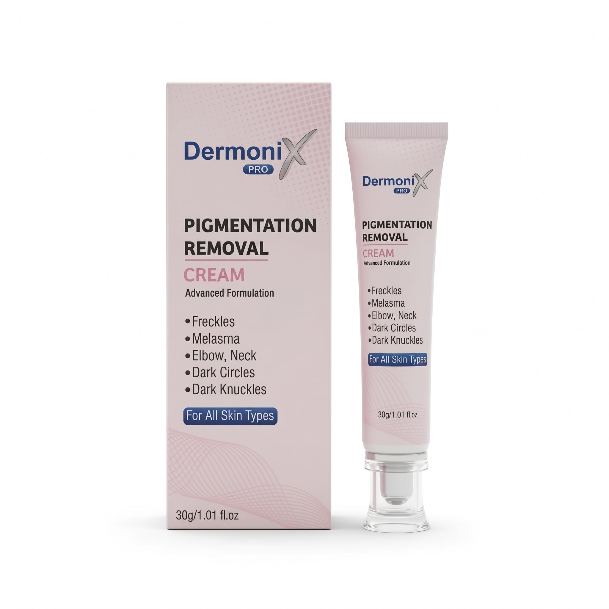 Dermonix Pigmentation Removal Cream Reveal Your Natural Glow