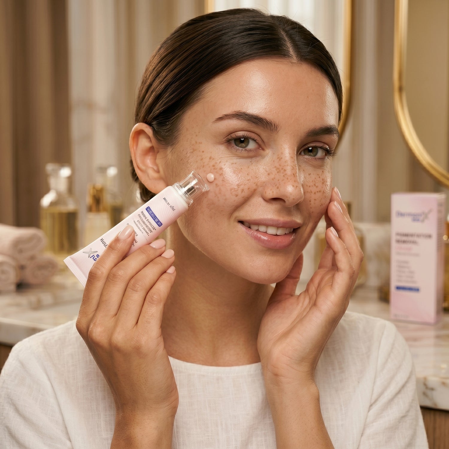 Dermonix Pigmentation Removal Cream Reveal Your Natural Glow