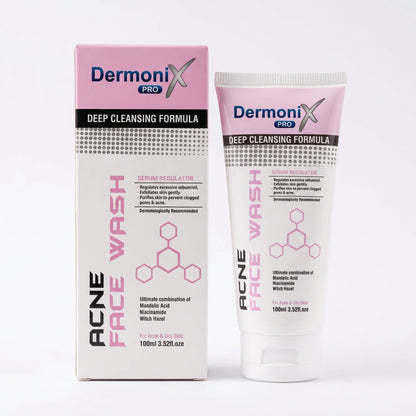 Dermonic Face Wash Clear Skin, Fresh Glow