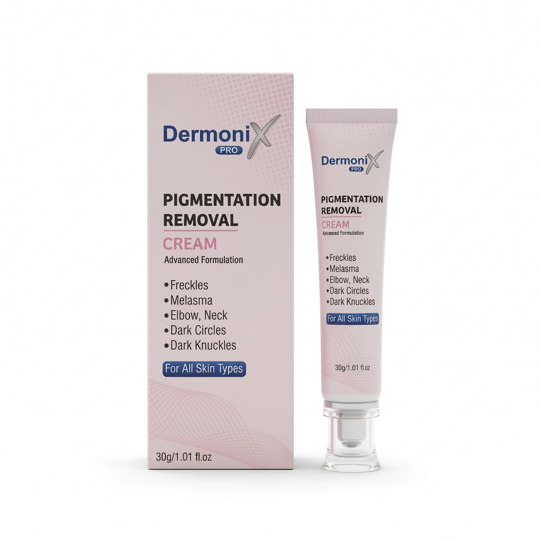 Dermonix Pigmentation Removal Cream Reveal Your Natural Glow