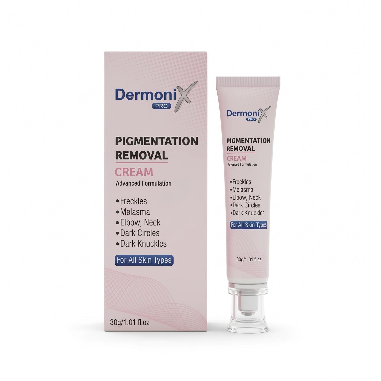 Dermonix Pigmentation Removal Cream Reveal Your Natural Glow