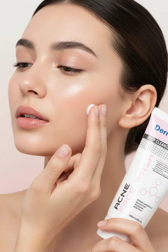 DermoniX Pro Acne Face Wash