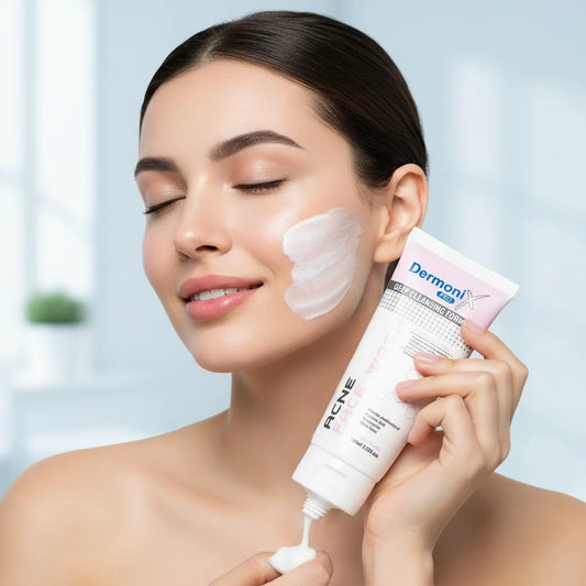DermoniX Pro Acne Face Wash