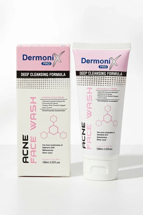 DermoniX Pro Acne Face Wash