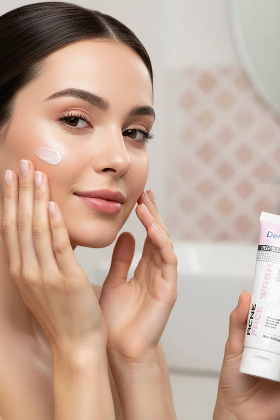 DermoniX Pro Acne Face Wash